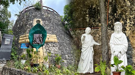 Holy Week 2024: Tabor Hill in Talamban, experience the .